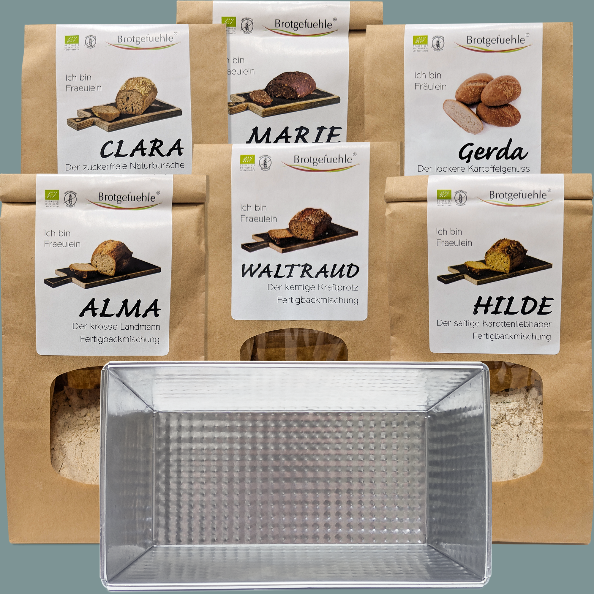 Kennnenlern-Komplettset