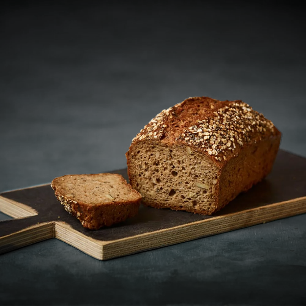 Fräulein WALTRAUD - Fertigbackmischung - glutenfrei